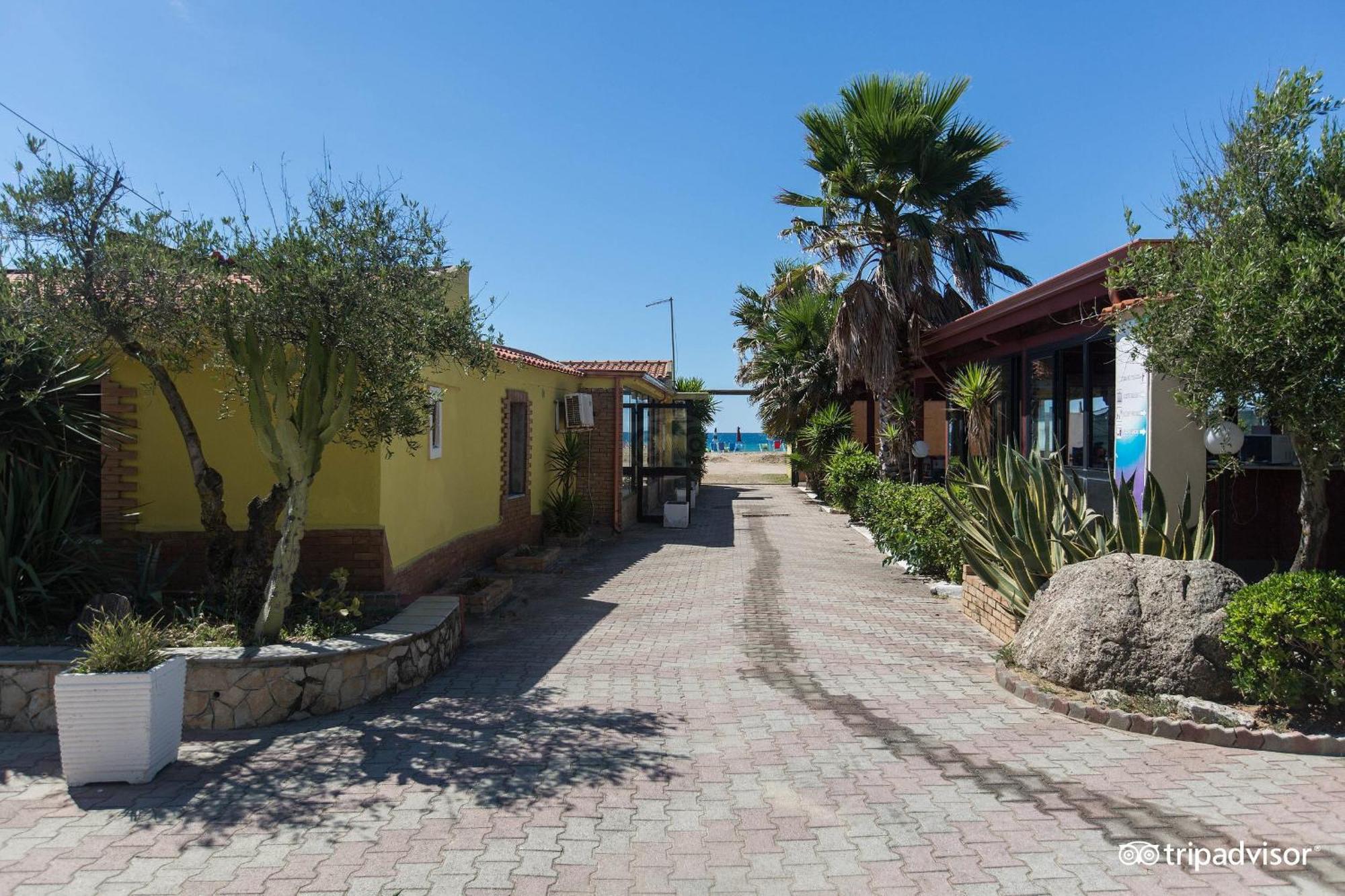 Napeto Village Pizzo  Exterior foto