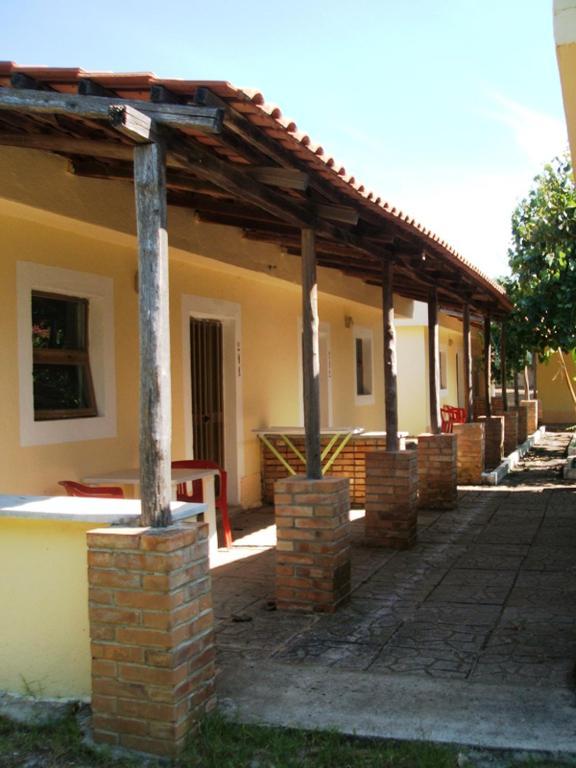 Napeto Village Pizzo  Exterior foto