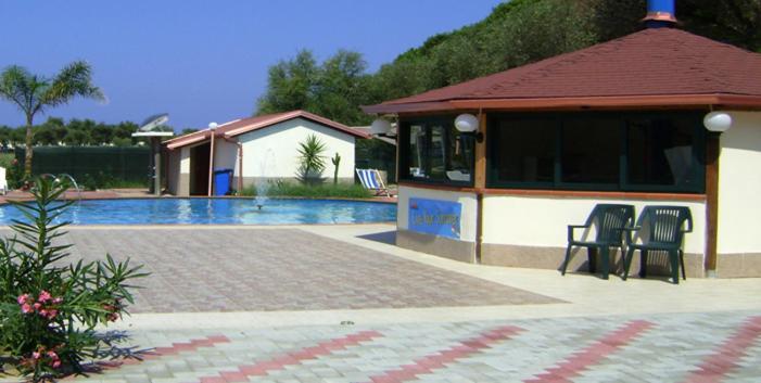 Napeto Village Pizzo  Exterior foto