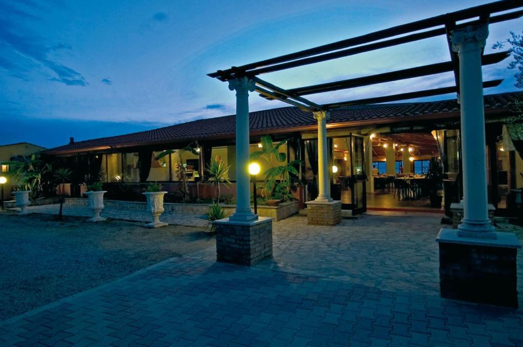 Napeto Village Pizzo  Exterior foto